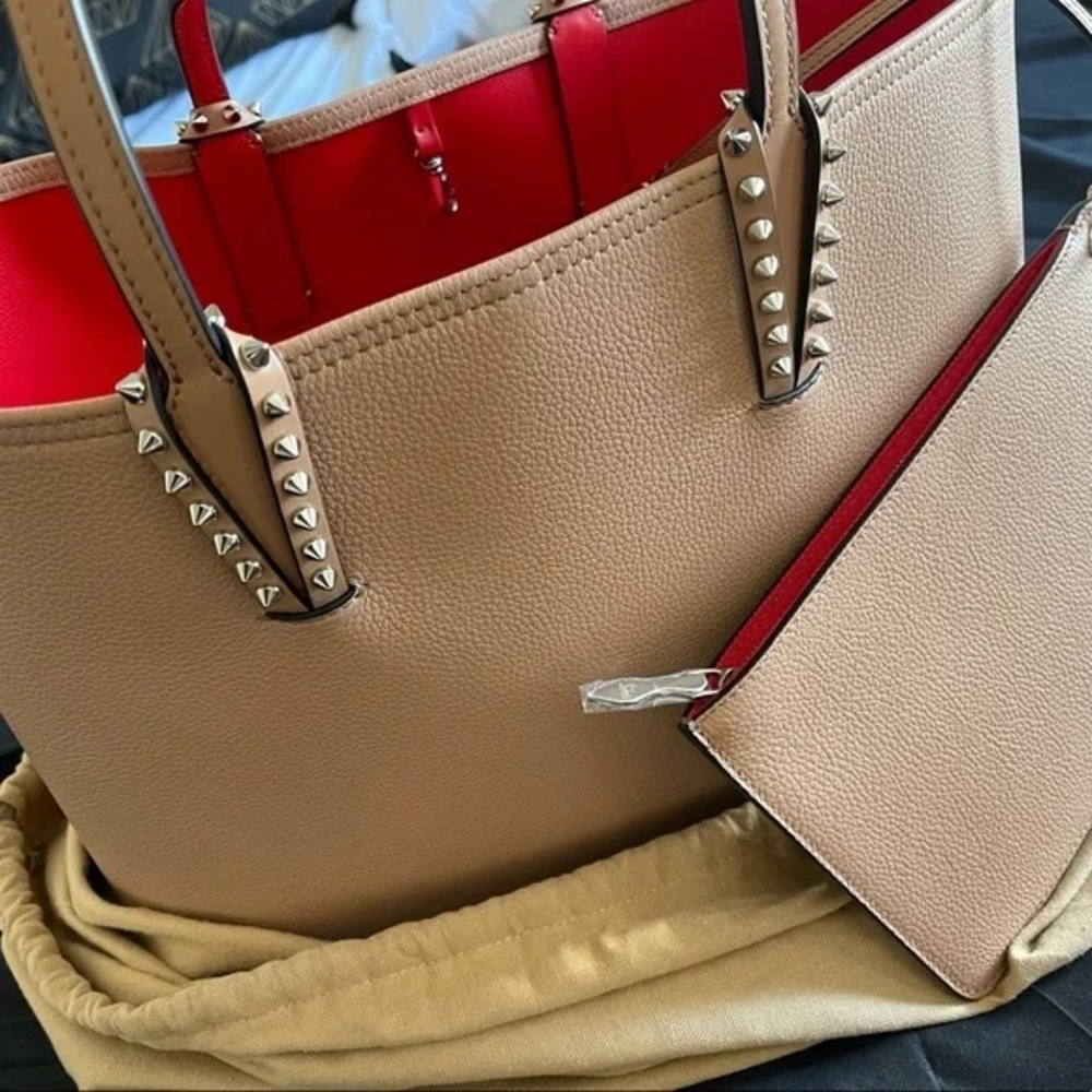 Christian Louboutin Cabata - Picture 4 of 4